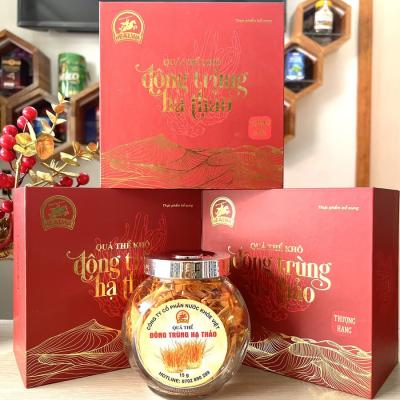 Đông trùng hạ thảo sấy khô (15g)