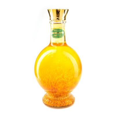 Đông Trùng Hạ Thảo Ngâm rượu (4L)